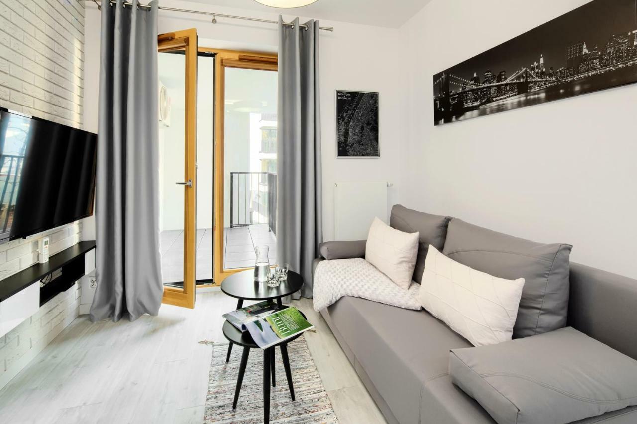 Native Apartments Lubelska 10 Kraków Eksteriør billede