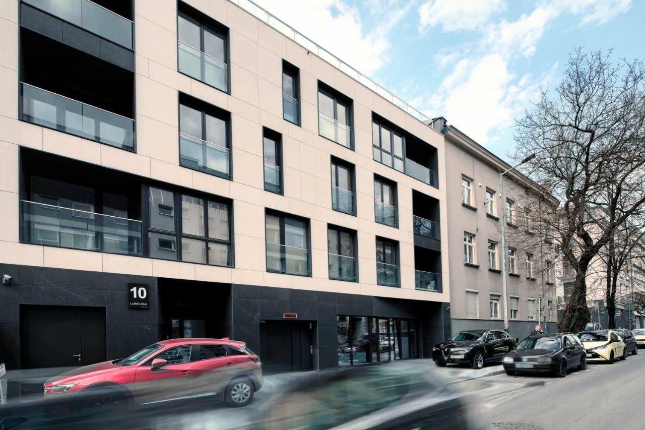 Native Apartments Lubelska 10 Kraków Eksteriør billede