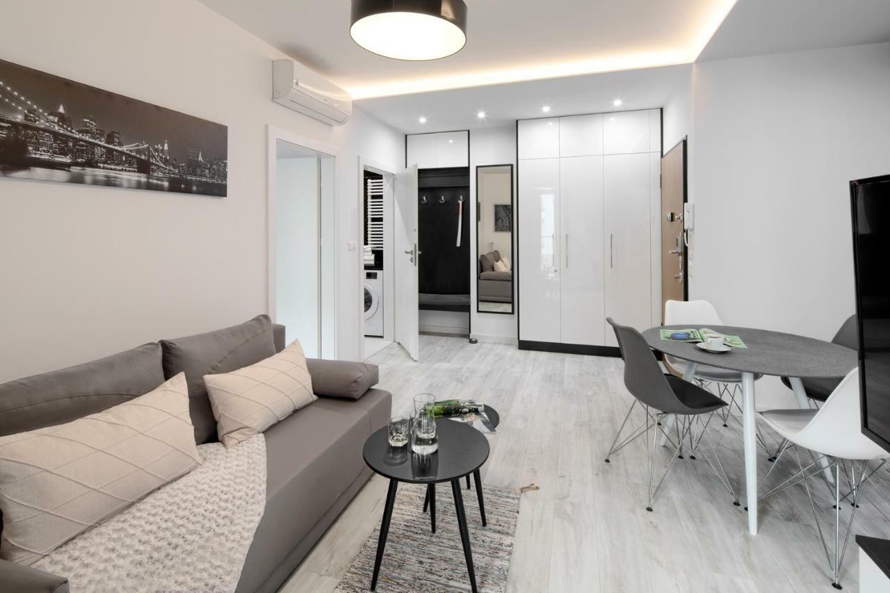 Native Apartments Lubelska 10 Kraków Eksteriør billede