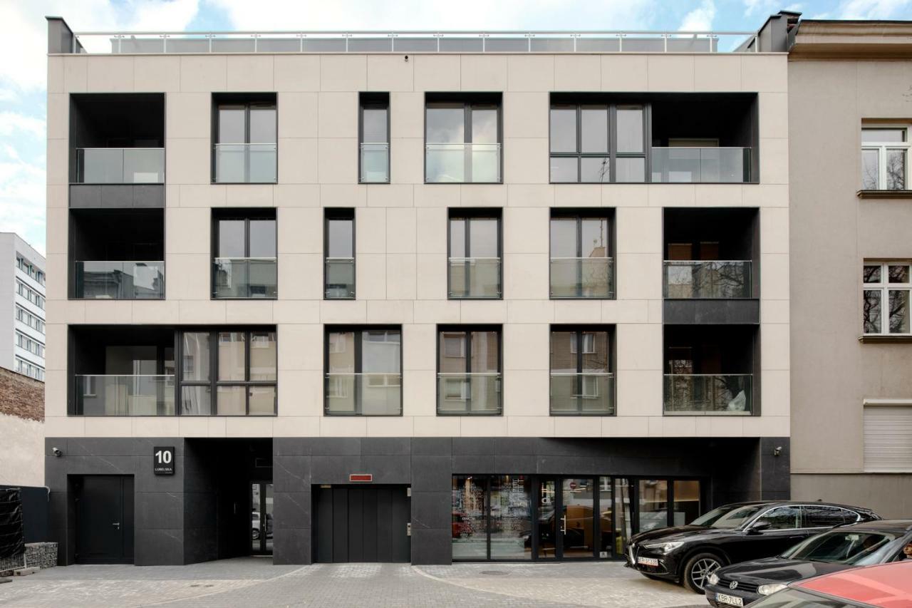 Native Apartments Lubelska 10 Kraków Eksteriør billede