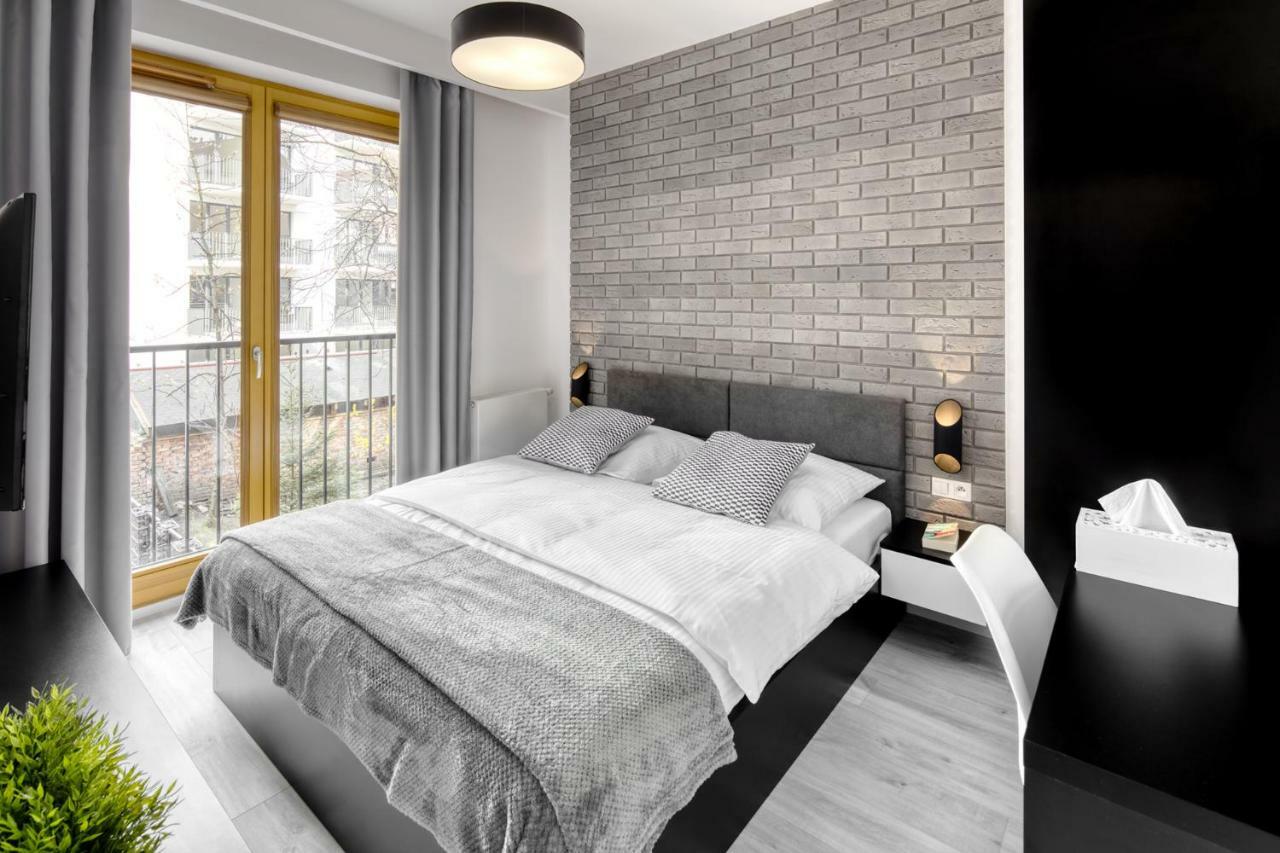 Native Apartments Lubelska 10 Kraków Eksteriør billede