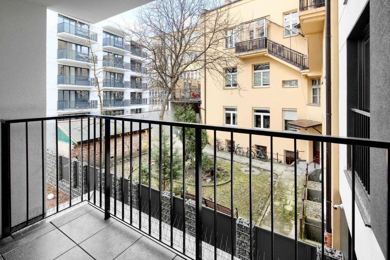 Native Apartments Lubelska 10 Kraków Eksteriør billede