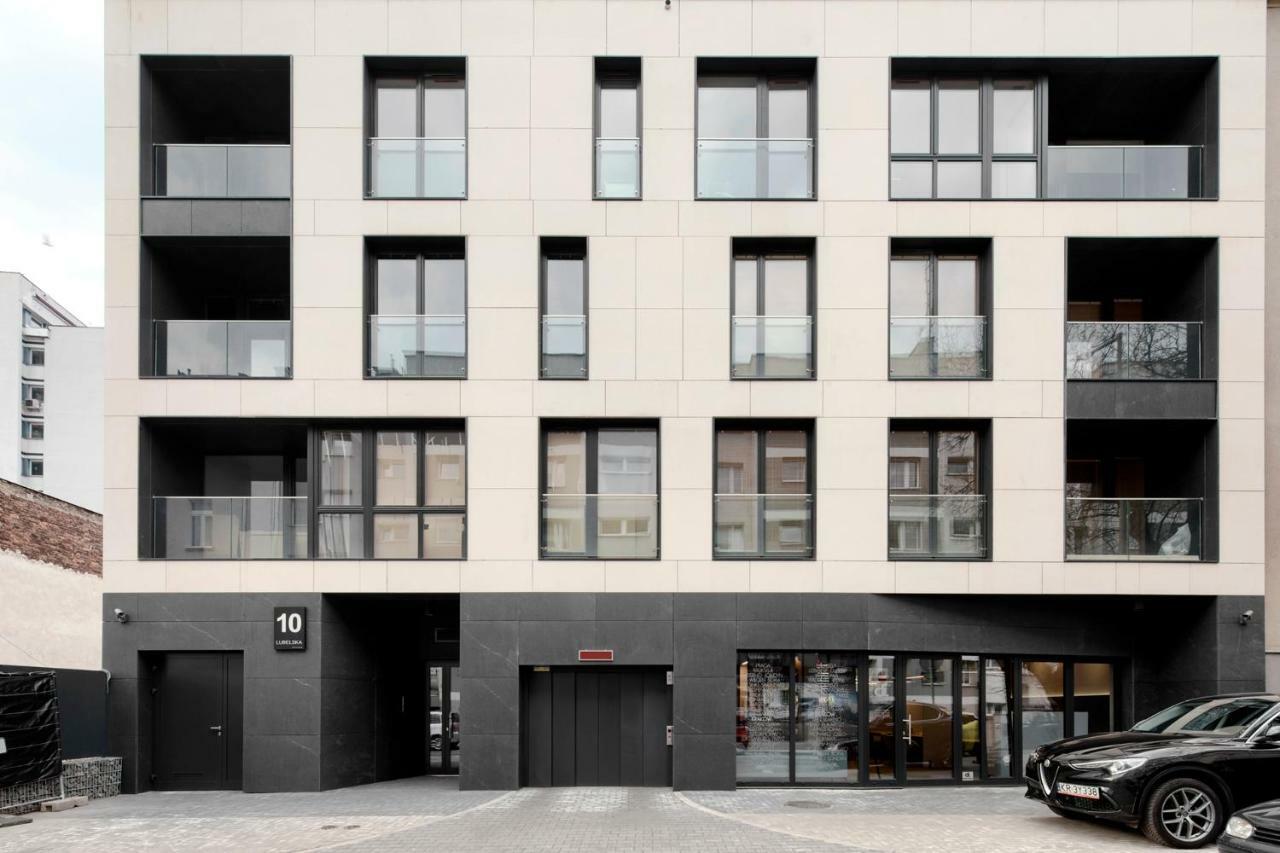 Native Apartments Lubelska 10 Kraków Eksteriør billede