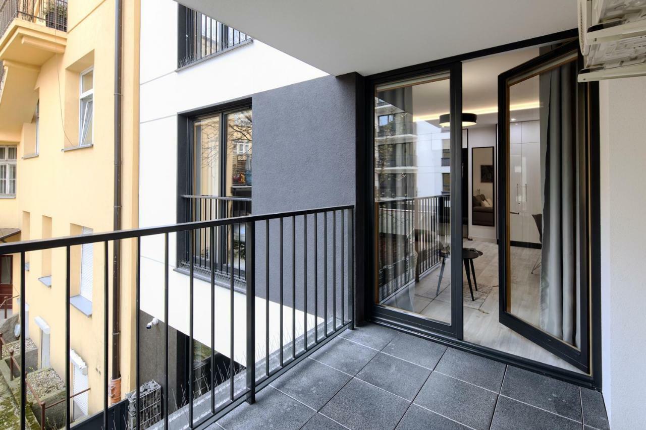 Native Apartments Lubelska 10 Kraków Eksteriør billede
