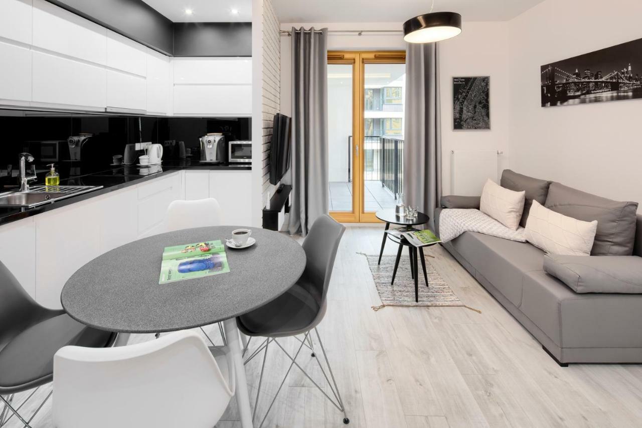 Native Apartments Lubelska 10 Kraków Eksteriør billede