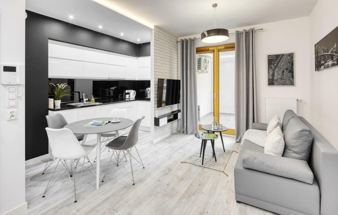Native Apartments Lubelska 10 Kraków Eksteriør billede