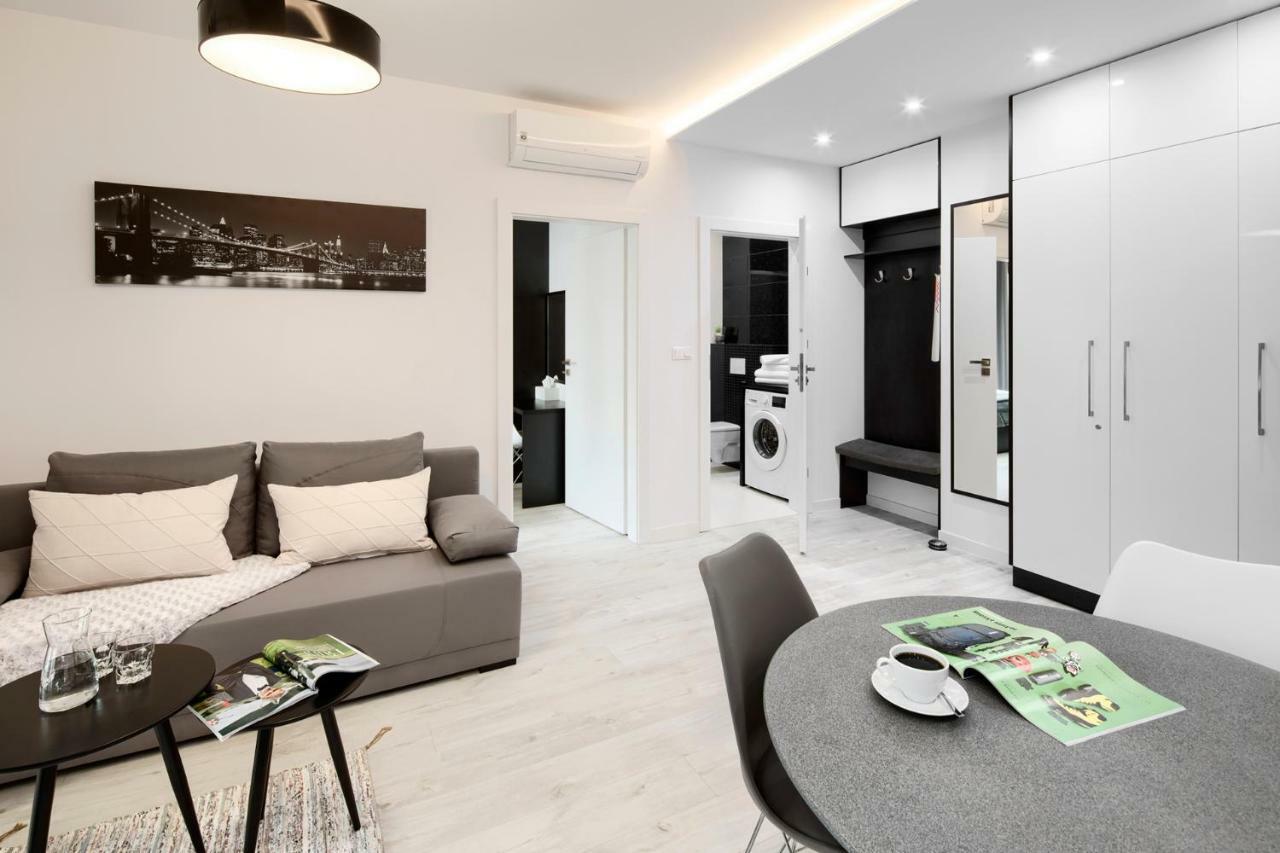 Native Apartments Lubelska 10 Kraków Eksteriør billede